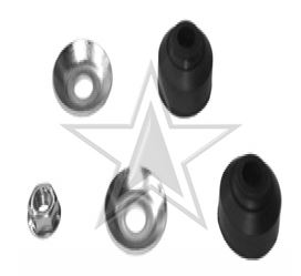 GOMAS TORNILLO ESTABILIZADOR TRASERO CAPTIVA,TERRAIN