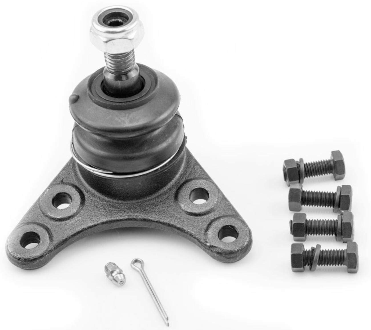 ROTULA SUPERIOR COLORADO,CANYON 4X2 04-12