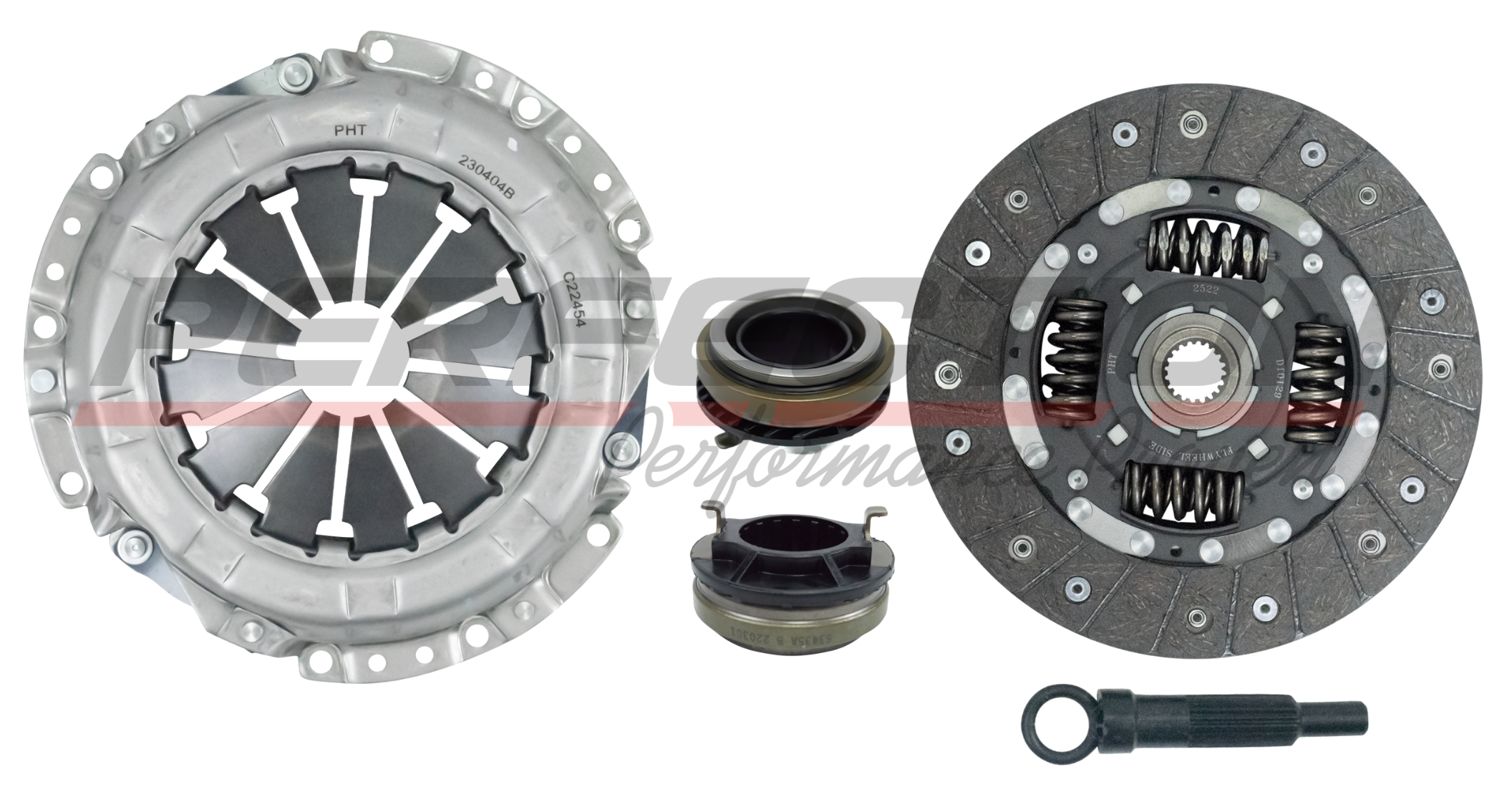 REPSET ATTITUDE 1.4L 06-11 C/C