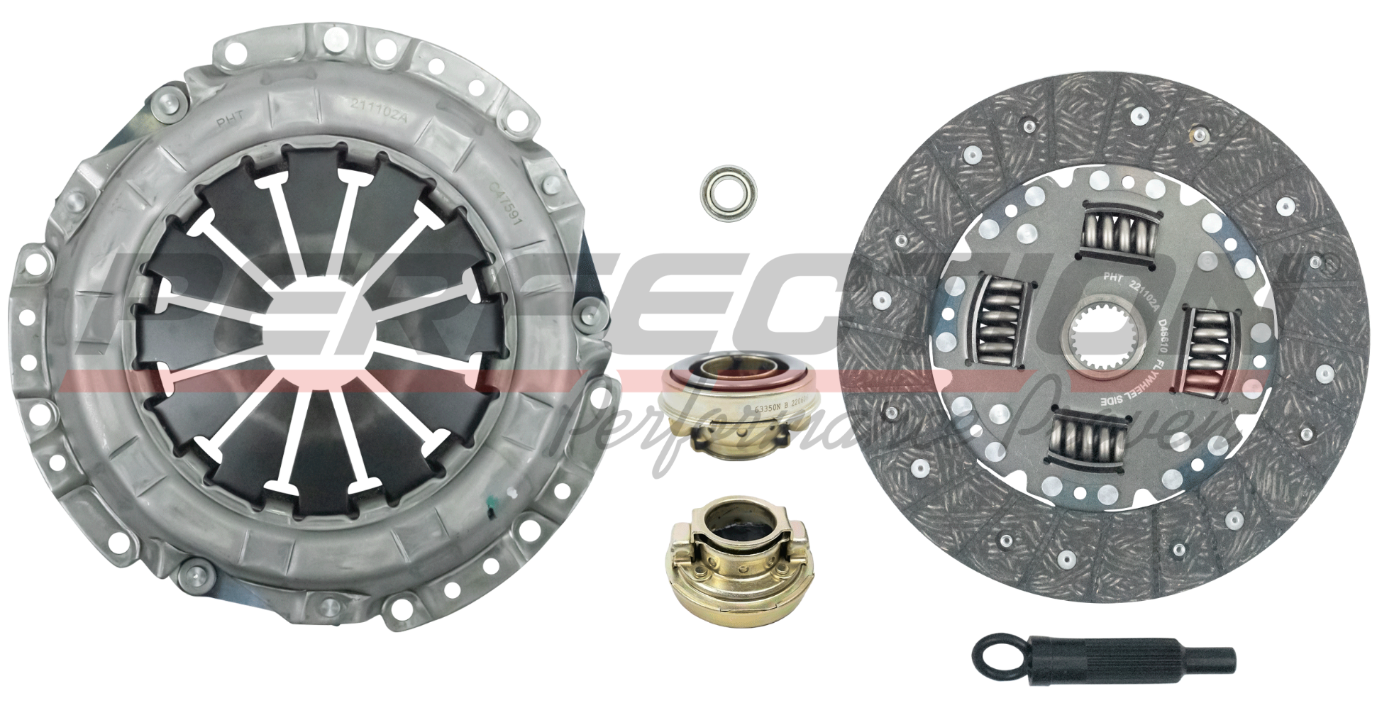 REPSET MITSUBISHI PICK-UP,RAM 50,D50 2.0L 81-89 C/C