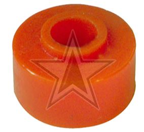 GOMA AMORT. UNIVERSAL DI-12,DE-30,A-15 POLIURETANO