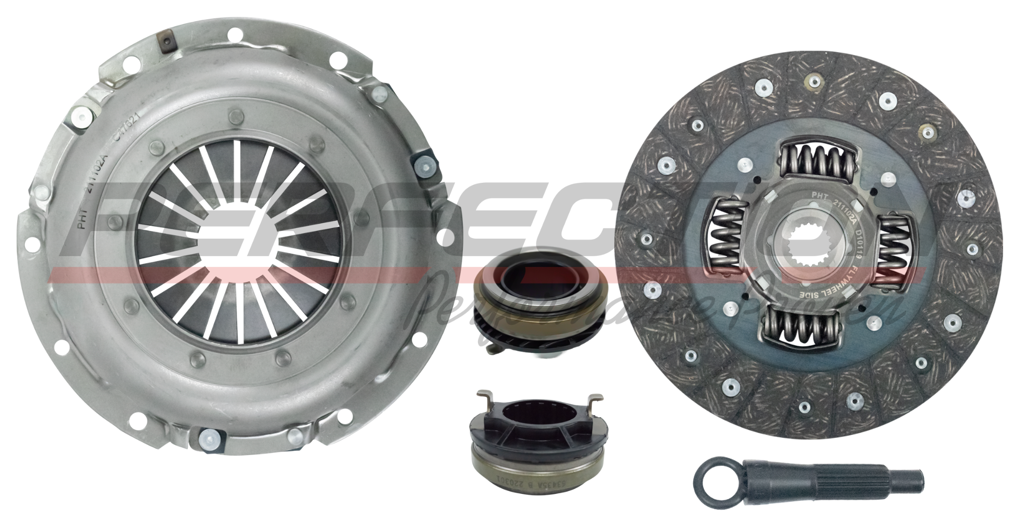 REPSET VERNA 1.5L 04-06 C/C