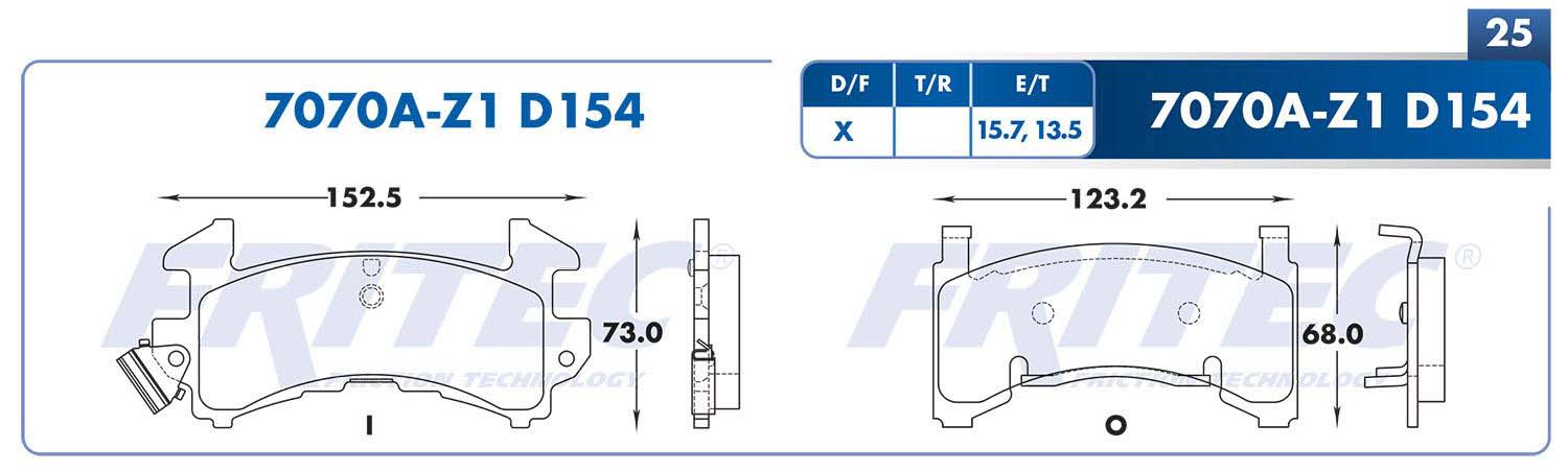 B. DEL. BLAZER 83-94,S-10,S-15,JIMMY 82-02