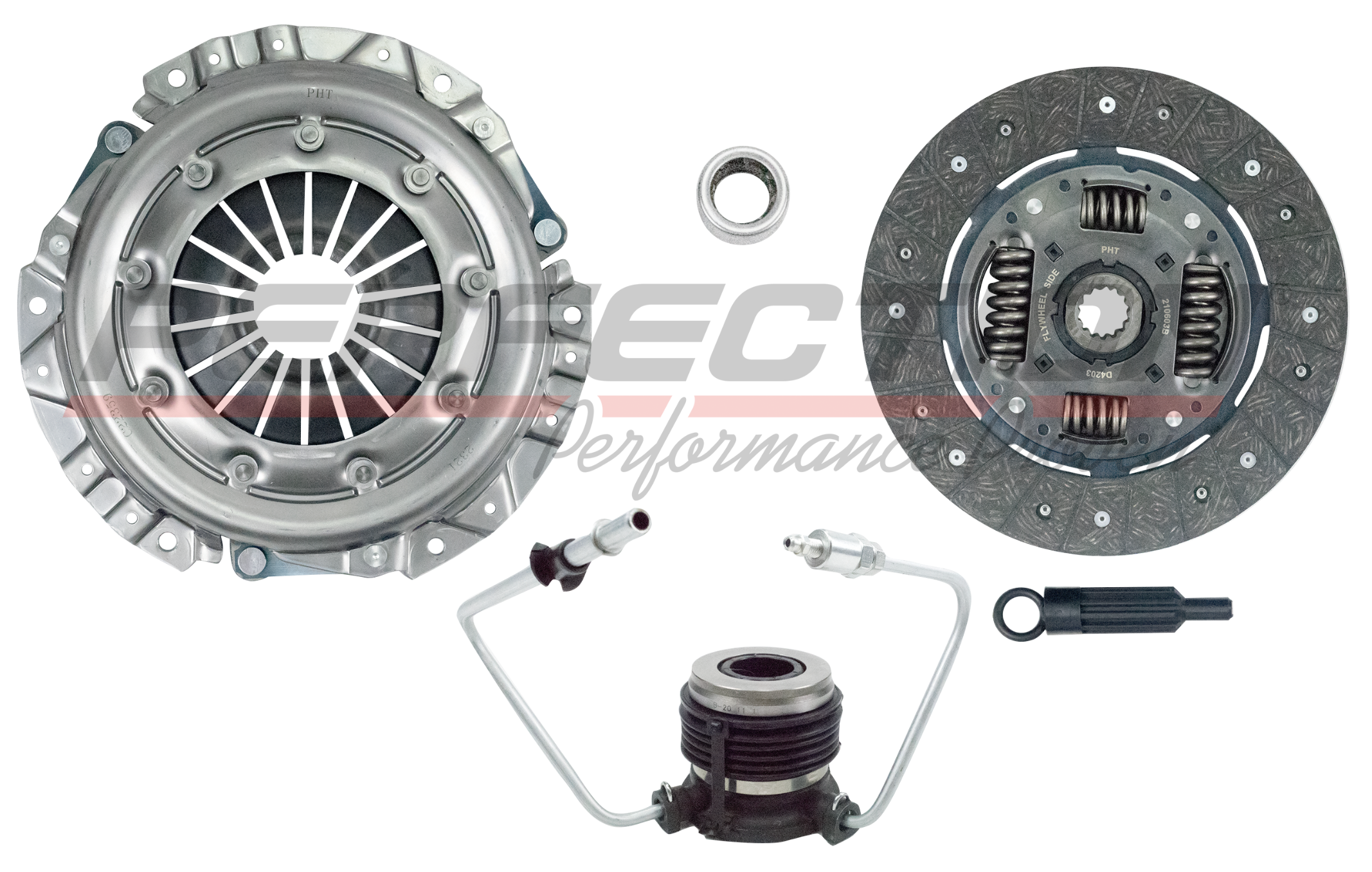 REPSET WRANGLER 2.5L 94-02 C/BOMBA COLLARIN