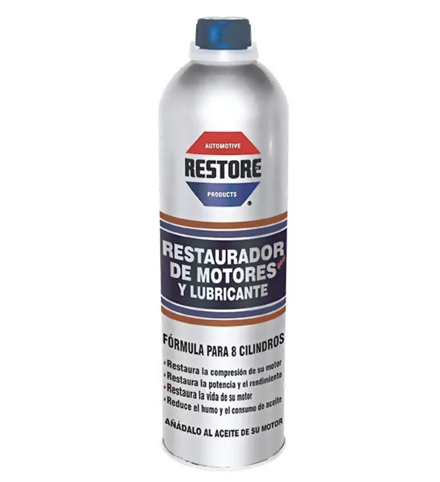 RESTORE 8 CIL. 561 ML.